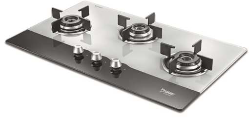 Prestige Desire Hob Top PHTD 03 Al, 3 Burner & Advanced auto Ignition - Image 2